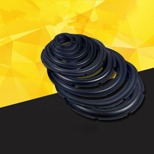 2PCS Speaker Rubber Surround Suspension Edge Sponge Repair Accessories For 4/5/6.5/8/10/ Speaker Parts Subwoofer Bass Tweeter