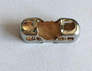 2PCS Steel Handy Warmer Burner and Coal medium