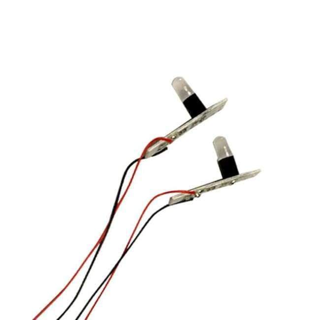 Planet Gates 2PCS SYMA X8 X8C X8W X8G X8HC X8HW X8HG LED Light RC Quadcopter Drone Red Green LED Spare Parts Helicopter Accessories