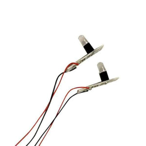 Planet Gates 2PCS SYMA X8 X8C X8W X8G X8HC X8HW X8HG LED světlo RC kvadrokoptéra dron červená zelená LED náhradní díly příslušenství pro vrtulníky