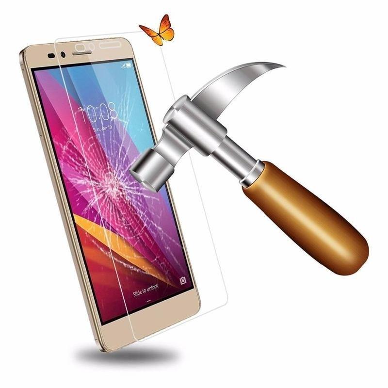 Planet Gates 2Pcs Tempered Glass Screen Protector Film For Huawei P9 Lite 2017