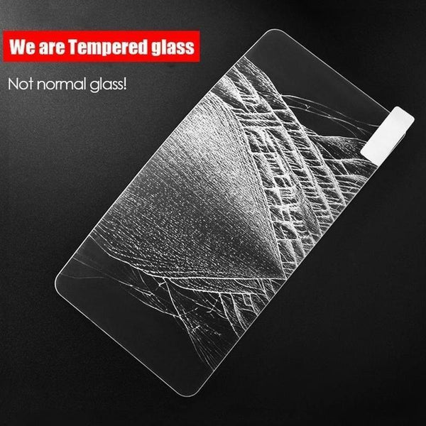 Planet Gates 2Pcs Tempered Glass Screen Protector Film For Huawei P9 Lite 2017