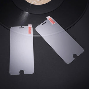 Planet Gates 2pcs Tempered Glass Screen Protectors 0.26mm 2.5D 9H Hardness HD Screen Film for iPhone 6/6s