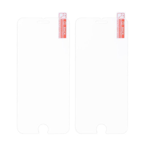 Planet Gates 2pcs Tempered Glass Screen Protectors 0.26mm 2.5D 9H Hardness HD Screen Film for iPhone 6/6s