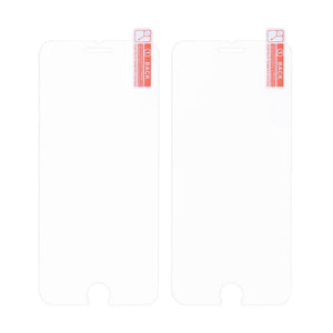 Planet Gates 2pcs Tempered Glass Screen Protectors 0.26mm 2.5D 9H Hardness HD Screen Film for iPhone 6/6s