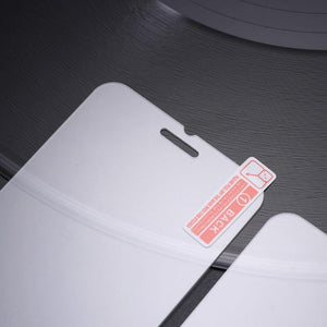 Planet Gates 2pcs Tempered Glass Screen Protectors 0.26mm 2.5D 9H Hardness HD Screen Film for iPhone 6/6s