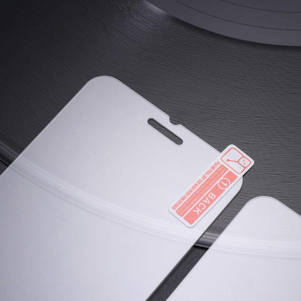 Planet Gates 2pcs Tempered Glass Screen Protectors 0.26mm 2.5D 9H Hardness HD Screen Film for iPhone 6/6s