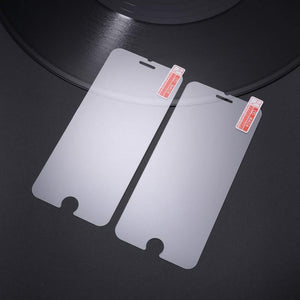Planet Gates 2pcs Tempered Glass Screen Protectors 0.26mm 2.5D 9H Hardness HD Screen Film for iPhone 6/6s