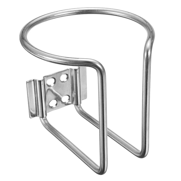 Planet Gates 2pcs Universal Boat Ring Cup Holder Water Drink Beverage Bottle Stand Holder For Marine Boat Yacht Truck RV 304 Stainless Steel