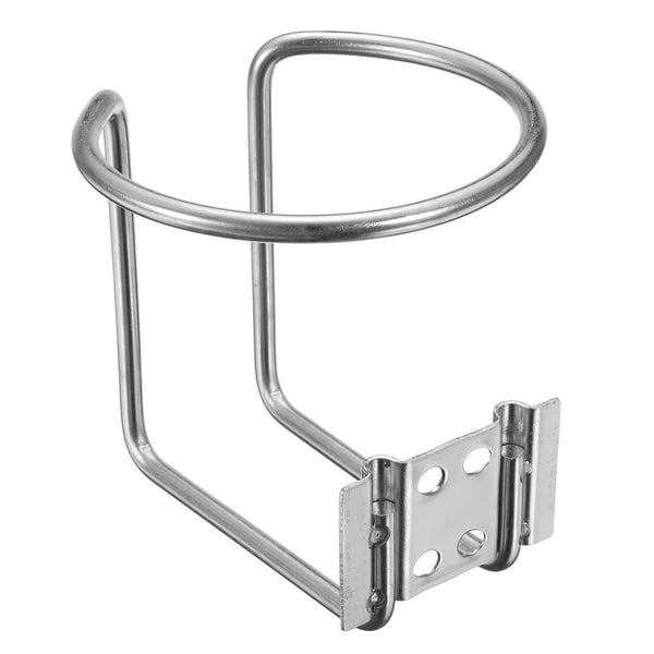 Planet Gates 2pcs Universal Boat Ring Cup Holder Water Drink Beverage Bottle Stand Holder For Marine Boat Yacht Truck RV 304 Stainless Steel
