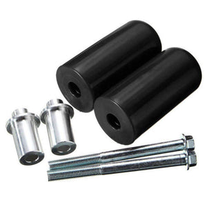 Planet Gates 2PCS Universal Motorcycle Frame Sliders Anti Crash Protector For Yamaha For Honda Slider Anti-collision Protection Frame