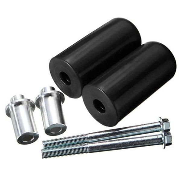 Planet Gates 2PCS Universal Motorcycle Frame Sliders Anti Crash Protector For Yamaha For Honda Slider Anti-collision Protection Frame