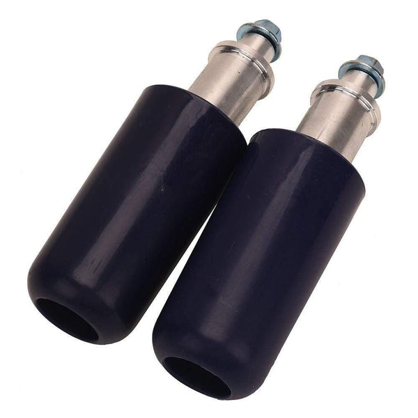 Planet Gates 2PCS Universal Motorcycle Frame Sliders Anti Crash Protector For Yamaha For Honda Slider Anti-collision Protection Frame