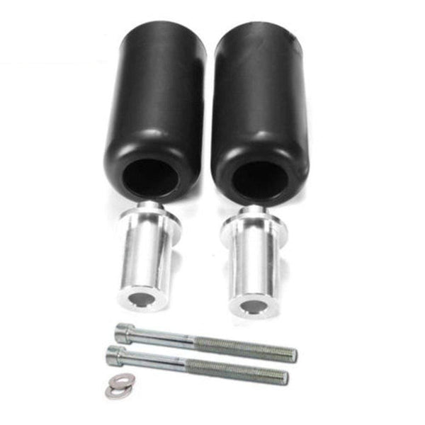 Planet Gates 2PCS Universal Motorcycle Frame Sliders Anti Crash Protector For Yamaha For Honda Slider Anti-collision Protection Frame