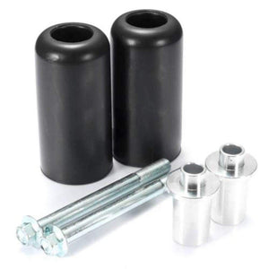 Planet Gates 2PCS Universal Motorcycle Frame Sliders Anti Crash Protector For Yamaha For Honda Slider Anti-collision Protection Frame