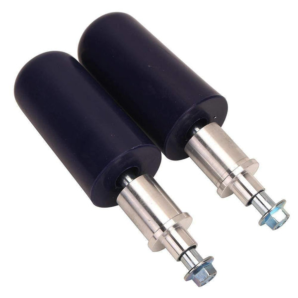 Planet Gates 2PCS Universal Motorcycle Frame Sliders Anti Crash Protector For Yamaha For Honda Slider Anti-collision Protection Frame