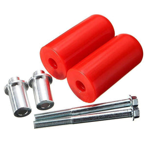 Planet Gates 2PCS Universal Motorcycle Frame Sliders Anti Crash Protector For Yamaha For Honda Slider Anti-collision Protection Frame