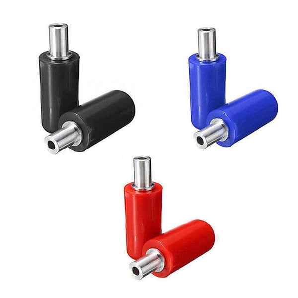 Planet Gates 2PCS Universal Motorcycle Frame Sliders Anti Crash Protector For Yamaha For Honda Slider Anti-collision Protection Frame