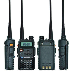 Planet Gates 2PCS  UV-5R CB radio VOX 10Km Walkie Talkie pair Two Way radio communicator for Police Equipment Intercom UV 5R