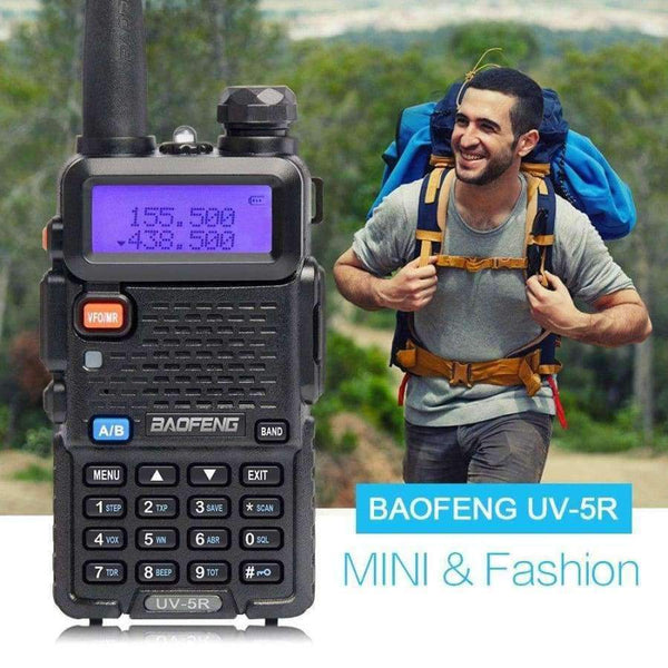Planet Gates 2PCS  UV-5R CB radio VOX 10Km Walkie Talkie pair Two Way radio communicator for Police Equipment Intercom UV 5R