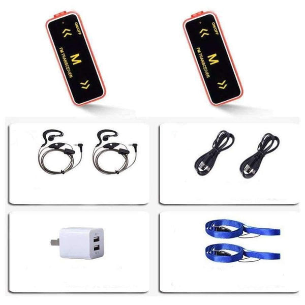 Planet Gates (2pcs)  Walkie Talkie Retevis  UHF 400-470MHz Ham Radio Hf Transceiver Radio Communicator Walkie-talkie Handy