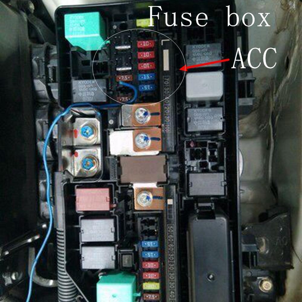 Planet Gates China / A    2 lines 2pcs White Universal DC 12V/24V COB LED Daytime Running Light Super Car DRL Lamp Installation Bracket Vehicles 12W E4