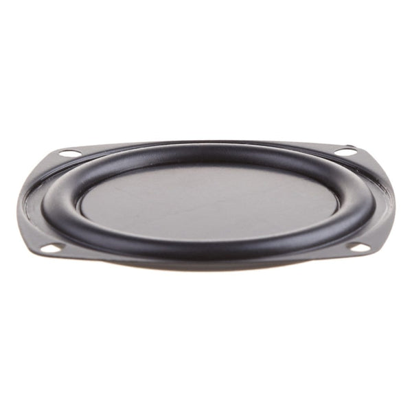 Planet Gates 2PCS Woofer Radiator Bass Passive Speaker 3" Low Frequency Loudspeaker Diaphragm Vibration Plate DIY