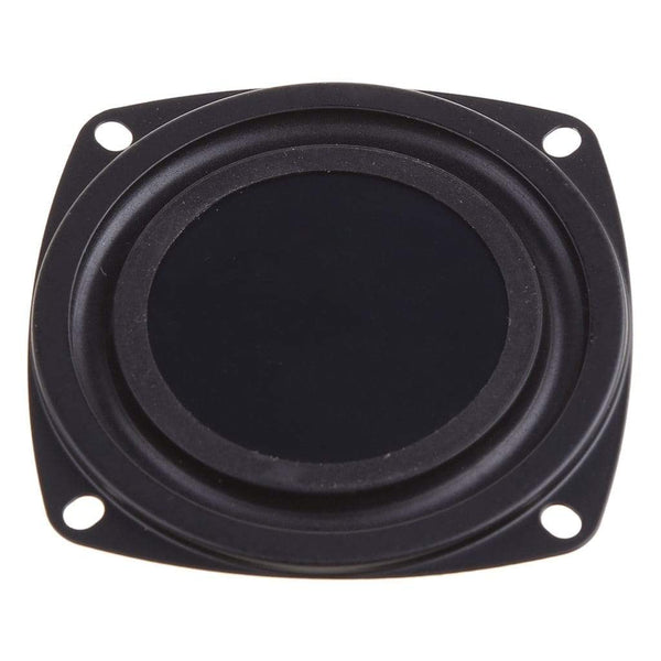 Planet Gates 2PCS Woofer Radiator Bass Passive Speaker 3" Low Frequency Loudspeaker Diaphragm Vibration Plate DIY