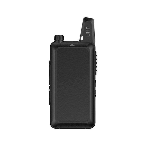 Planet Gates 2pcs Zastone X6 Mini Walkie Talkie UHF 400-470Mhz 16 Channels Two way radio With Headsets Portable Communication Equipment ZT-X6