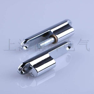 2pcs Zinc alloy Hinge Decor Cabinet Door Hinges Furniture Accessories CL231-2 Unloading Hinges Distribution cabinet door Hinges