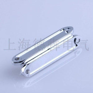 2pcs Zinc alloy Hinge Decor Cabinet Door Hinges Furniture Accessories CL231-2 Unloading Hinges Distribution cabinet door Hinges