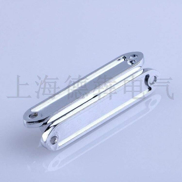 2pcs Zinc alloy Hinge Decor Cabinet Door Hinges Furniture Accessories CL231-2 Unloading Hinges Distribution cabinet door Hinges
