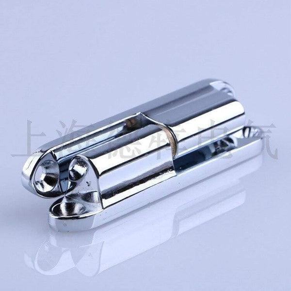 2pcs Zinc alloy Hinge Decor Cabinet Door Hinges Furniture Accessories CL231-2 Unloading Hinges Distribution cabinet door Hinges