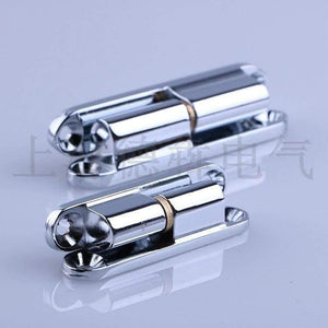 2pcs Zinc alloy Hinge Decor Cabinet Door Hinges Furniture Accessories CL231-2 Unloading Hinges Distribution cabinet door Hinges