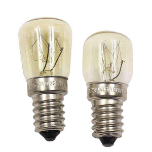 Planet Gates 2W 5050 blue / E14 High temperature 15W / 25W  300 Degree SES E14 OVENS toaster/ steam edison filament LIGHT BULBS / COOKER HOOD LAMPS 220v - 240v