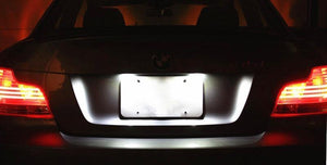 Planet Gates 2x Canbus LED Light Bulb C5W C10W 31mm 36mm 39mm 41mm SV8.5 4014 SMD Auto Led Lamp Car Interior Dome Map License Plate Light