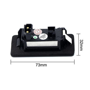 Planet Gates 2x Car Led License Plate Led Light Lamp 12v White  For BMW E39 E60 E82 E90 E92 E93 M3 E39 E60 E70 X5 E60 E61 M5 E88