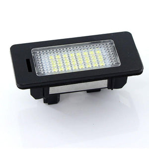 Planet Gates 2x Car Led License Plate Led Light Lamp 12v White  For BMW E39 E60 E82 E90 E92 E93 M3 E39 E60 E70 X5 E60 E61 M5 E88