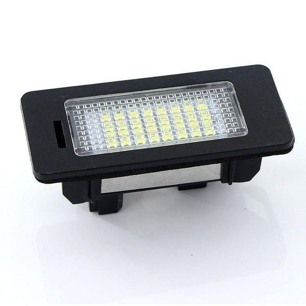 Planet Gates 2x Car Led License Plate Led Light Lamp 12v White  For BMW E39 E60 E82 E90 E92 E93 M3 E39 E60 E70 X5 E60 E61 M5 E88
