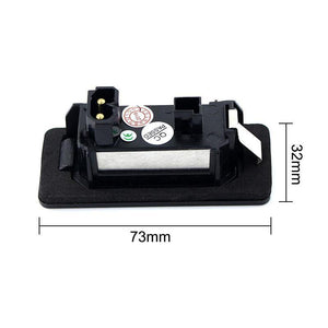 Planet Gates 2x Car Led License Plate Led Light Lamp 12v White  For BMW E39 E60 E82 E90 E92 E93 M3 E39 E60 E70 X5 E60 E61 M5 E88