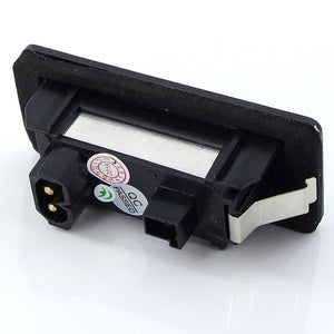 Planet Gates 2x Car Led License Plate Led Light Lamp 12v White  For BMW E39 E60 E82 E90 E92 E93 M3 E39 E60 E70 X5 E60 E61 M5 E88