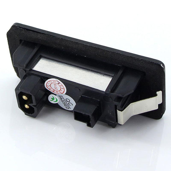Planet Gates 2x Car Led License Plate Led Light Lamp 12v White  For BMW E39 E60 E82 E90 E92 E93 M3 E39 E60 E70 X5 E60 E61 M5 E88