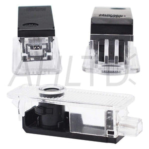 Planet Gates 2X Car Welcome Light Door Logo Led Projection Lamp Laser For BMW E90 E91 E92 E93 M3 E60 E61 F10 F07 M5 E63 E64 F12 Buld DC 12V