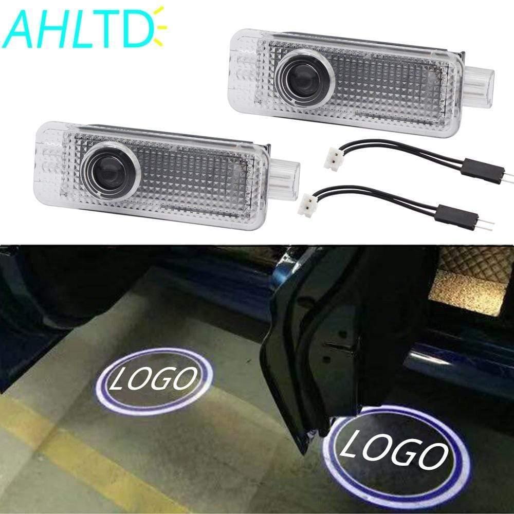 Planet Gates 2X Car Welcome Light Door Logo Led Projection Lamp Laser For BMW E90 E91 E92 E93 M3 E60 E61 F10 F07 M5 E63 E64 F12 Buld DC 12V