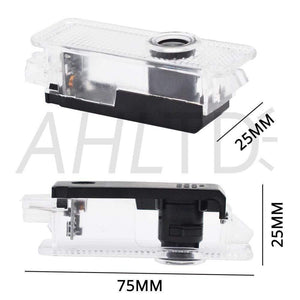 Planet Gates 2X Car Welcome Light Door Logo Led Projection Lamp Laser For BMW E90 E91 E92 E93 M3 E60 E61 F10 F07 M5 E63 E64 F12 Buld DC 12V