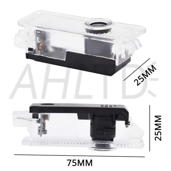 Planet Gates 2X Car Welcome Light Door Logo Led Projection Lamp Laser For BMW E90 E91 E92 E93 M3 E60 E61 F10 F07 M5 E63 E64 F12 Buld DC 12V