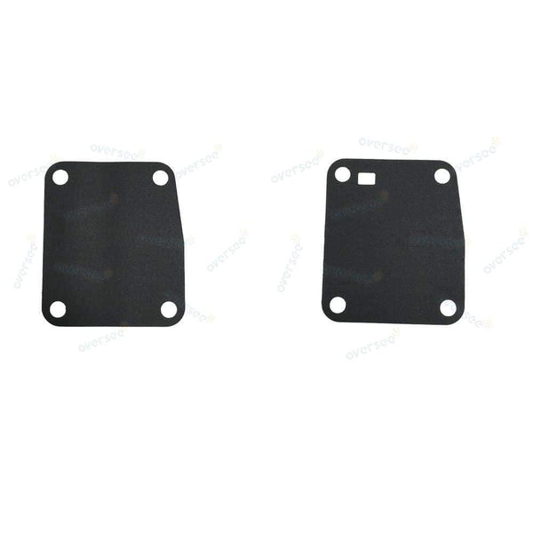 Planet Gates 2x For Yamaha Outboard DIAPHRAGM INTAKE 8HP 9.9HP 15HP 8 9.9 15 6G1-24411-00 63V-24411-00