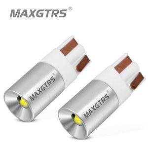 Planet Gates 2x High Power CREE Chip T10 W5W 15W 194 168 CANBUS NO ERROR LED DRL Backup Reverse Dome SIDE INDICATOR Lights