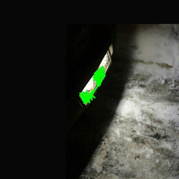 Planet Gates 2x LED License Number Plate Light For Renault Megane 4 IV Fastback Canbus