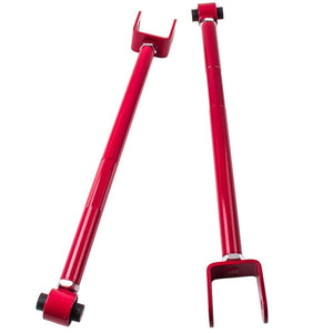 Planet Gates 2x Rear Lower Control Arms/ Bar/ Rod Camber Kit For BMW 1995-05 E46/E36 E83 E85 E86 E89 323ic M3 2.5si 35i Aluminum Coilovers